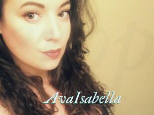 AvaIsabella