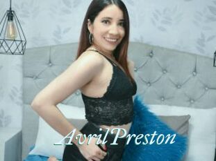 AvrilPreston