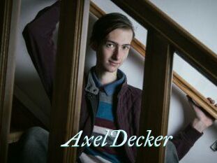 AxelDecker