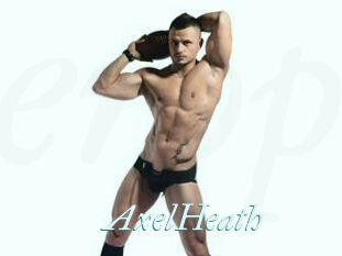 AxelHeath Erotik Pr