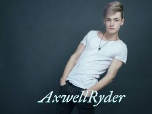 AxwellRyder