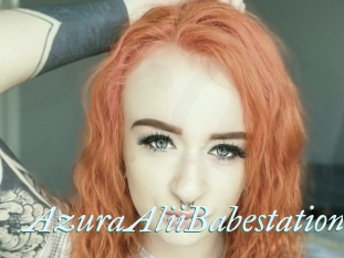 AzuraAliiBabestation