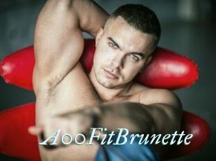 A00FitBrunette