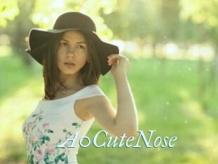 A0CuteNose