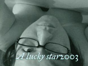 A_lucky_star2003