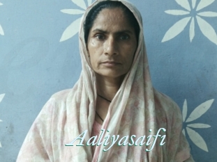 Aaliyasaifi