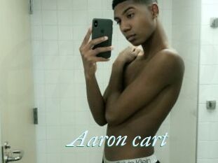 Aaron_cart