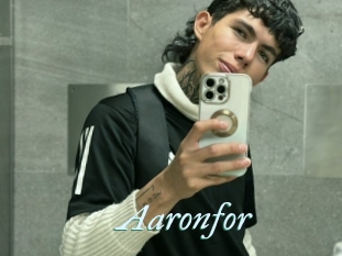 Aaronfor