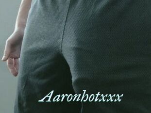 Aaronhotxxx