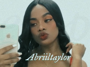 Abriiltaylor