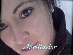 Abriltaylor