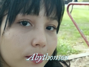 Abythonson