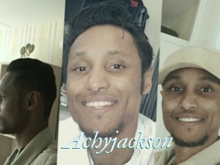 Achyjackson