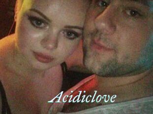 Acidiclove