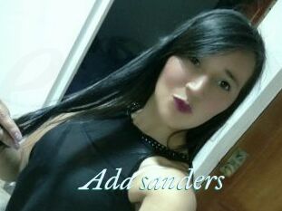 Ada_sanders