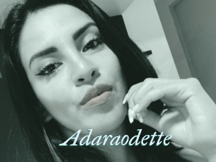 Adaraodette