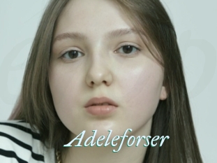 Adeleforser