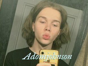 Adomjohnson