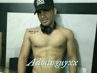 Adonisguyxx