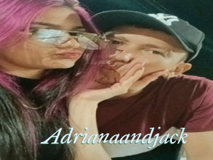 Adrianaandjack