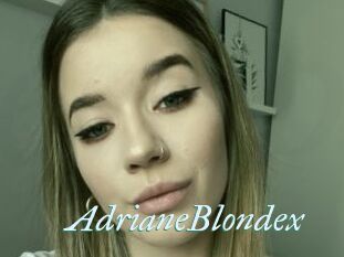 AdrianeBlondex