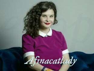 Afinacatlady