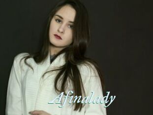 Afinalady
