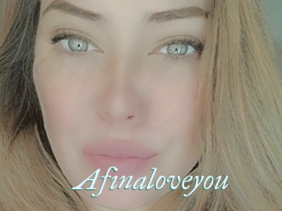 Afinaloveyou