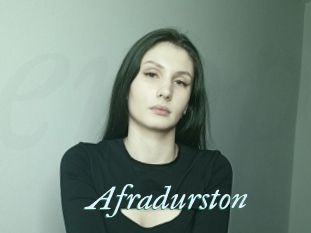 Afradurston