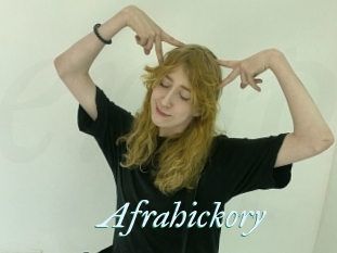 Afrahickory