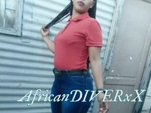 AfricanDIVERxX