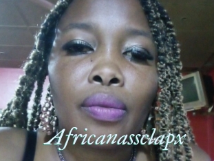 Africanassclapx