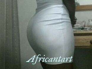 African_tart