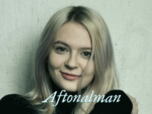 Aftonalman