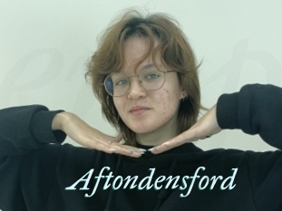 Aftondensford