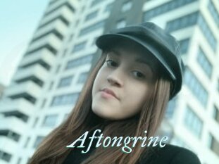 Aftongrine