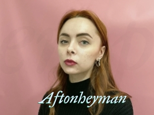 Aftonheyman