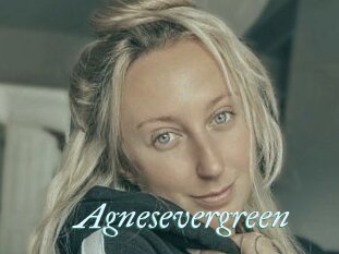 Agnesevergreen