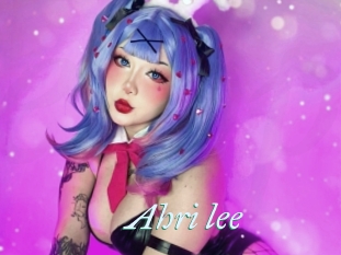 Ahri_lee