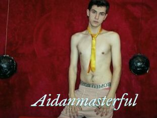 Aidanmasterful