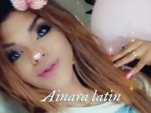 Ainara_latin