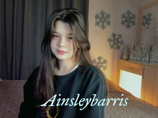 Ainsleybarris