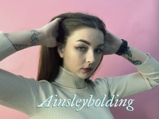 Ainsleybolding