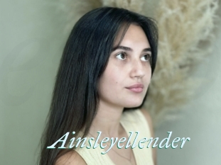 Ainsleyellender