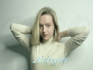 Aislygeer