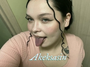 Akeksasin