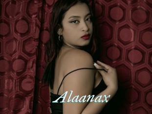 Alaanax