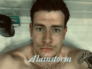 Alainstorm