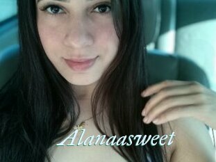 Alanaasweet