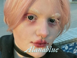 Alanablue